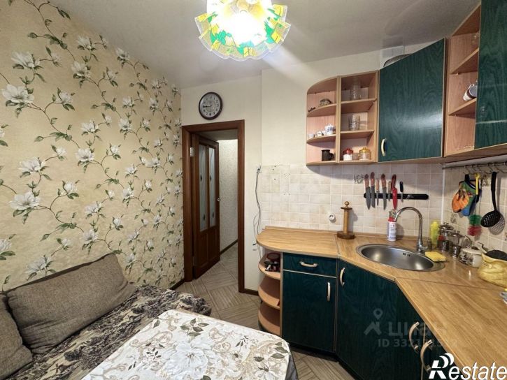 1-комн квартира пр-д 2-й Гастелло, 24,  д. 24