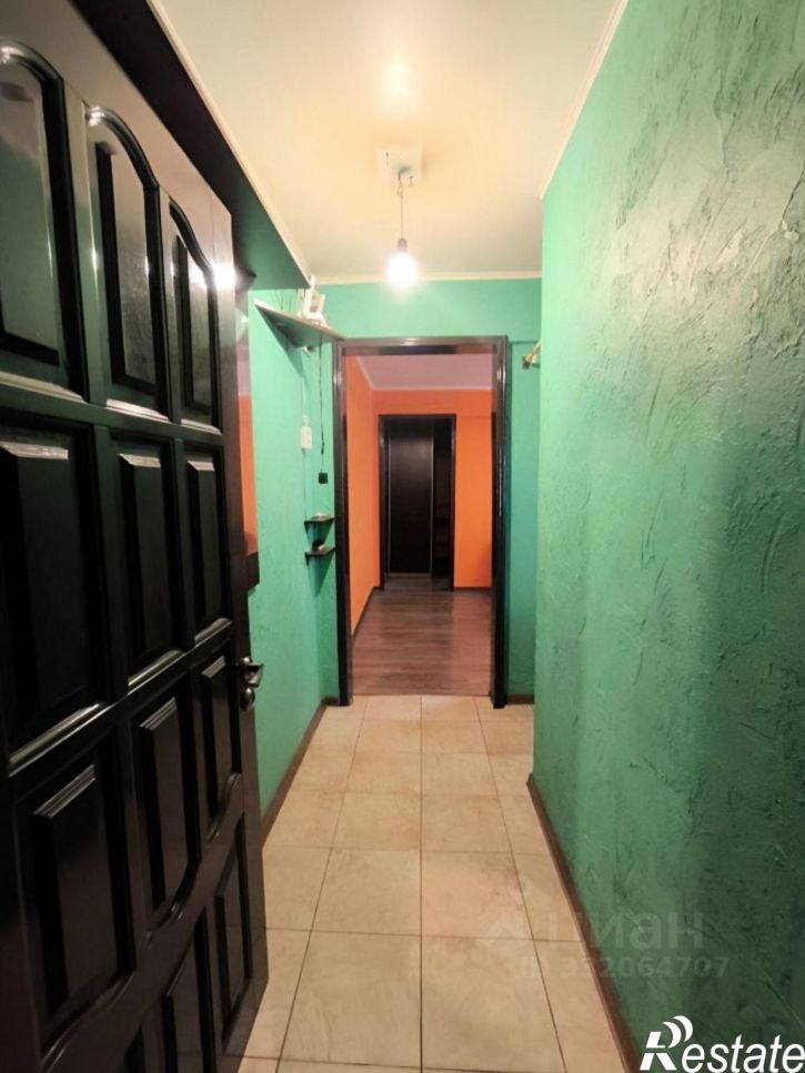 2-комн квартира ул Халтурина, 8,  д. 8