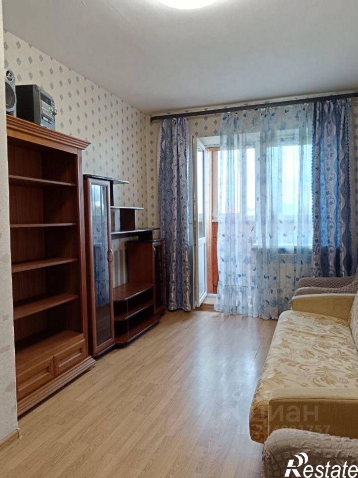 1-комн квартира ул Баженова, 8,  д. 8