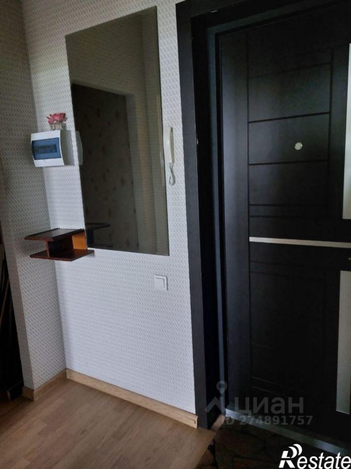 1-комн квартира ул Баженова, 8,  д. 8