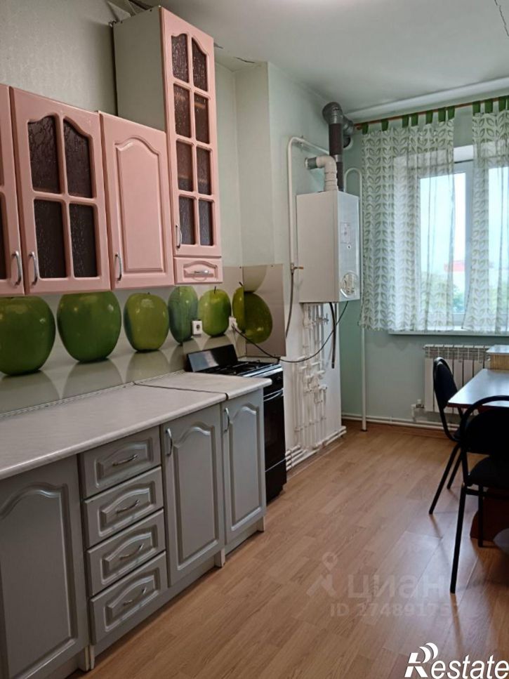 1-комн квартира ул Баженова, 8,  д. 8
