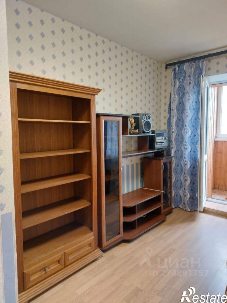 1-комн квартира ул Баженова, 8,  д. 8