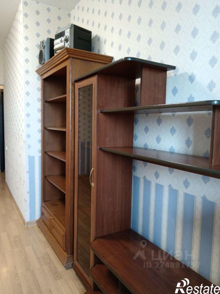 1-комн квартира ул Баженова, 8,  д. 8
