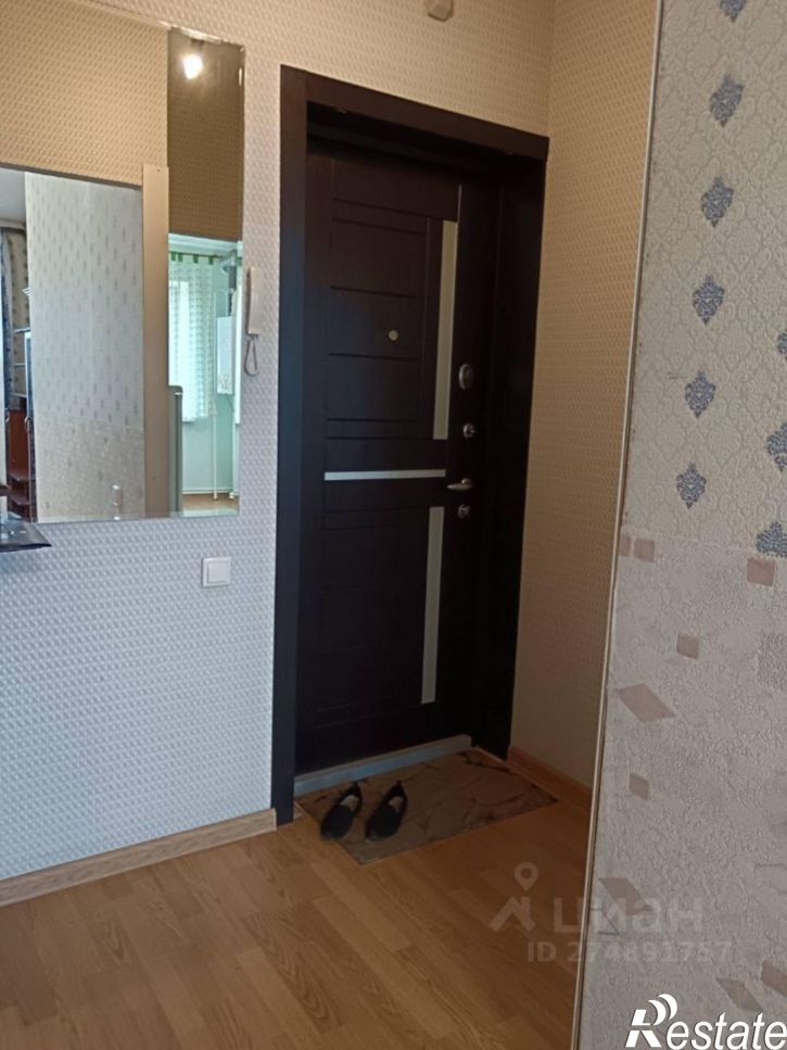 1-комн квартира ул Баженова, 8,  д. 8