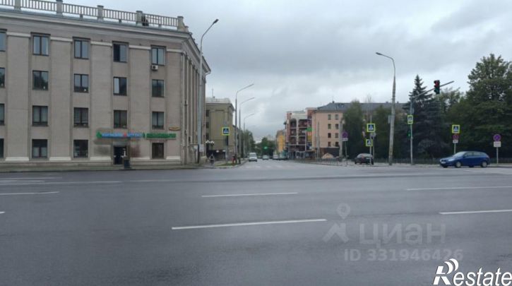 2-комн квартира пр-кт Ленина, 117,  д. 117