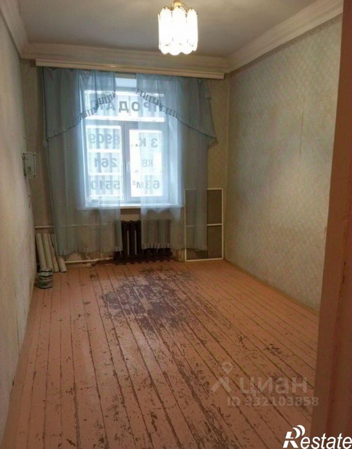 3-комн квартира ул Михеева, 14,  д. 14
