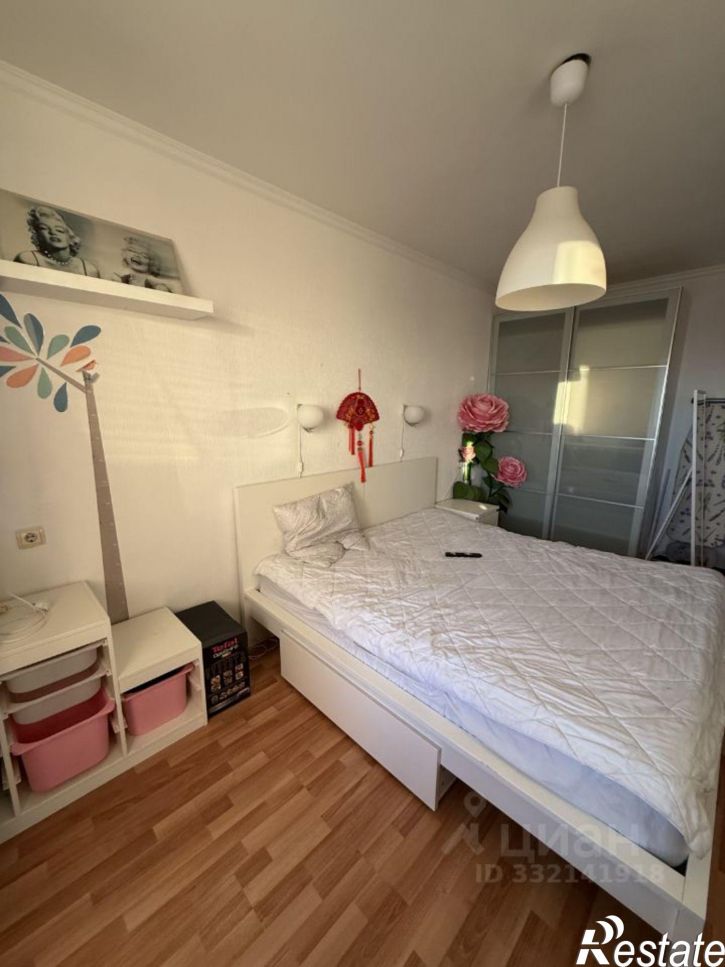 2-комн квартира пр-кт Ленина, 133В,  д. 133В