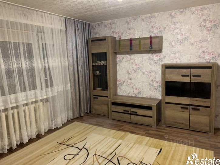 1-комн квартира ул Кирова, 202,  д. 202