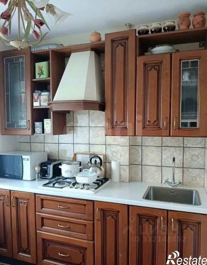 2-комн квартира Скуратовский мкр, 9,  д. 9