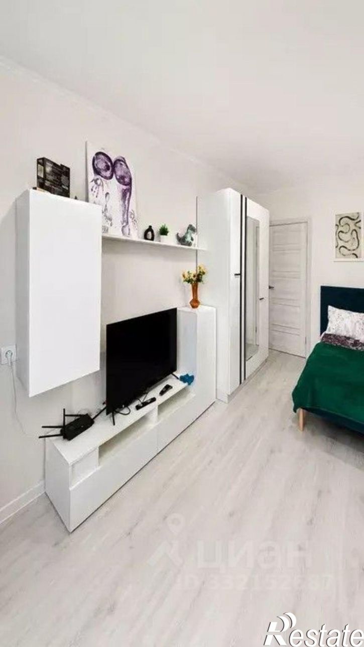 1-комн квартира ул Пушкинская, 32,  д. 32