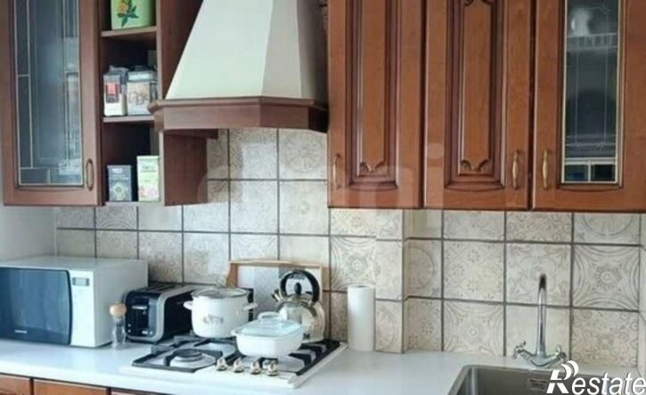 2-комн квартира посёлок Скуратовский, посёлок Комсомольский, 9