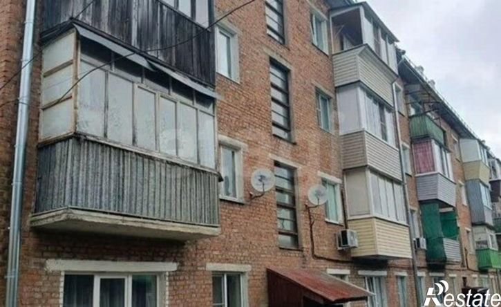 2-комн квартира посёлок Скуратовский, посёлок Комсомольский, 9