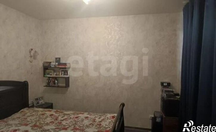 2-комн квартира посёлок Скуратовский, посёлок Комсомольский, 9