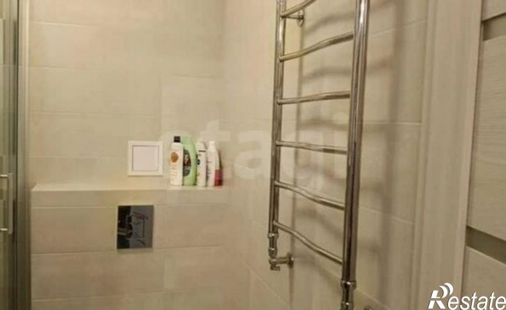 2-комн квартира посёлок Скуратовский, посёлок Комсомольский, 9