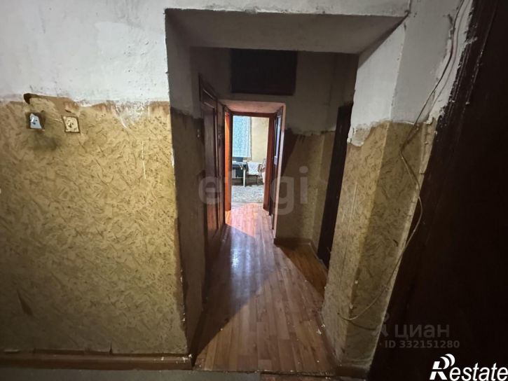 Комната ул Комсомольская, 226а,  д. 226а