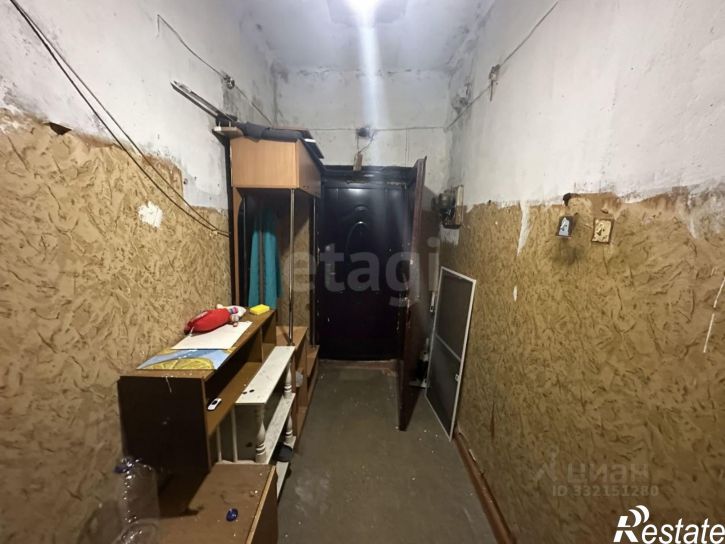 Комната ул Комсомольская, 226а,  д. 226а