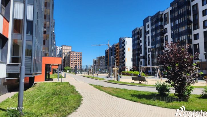2-комн квартира ул Самоварная, 19,  д. 19