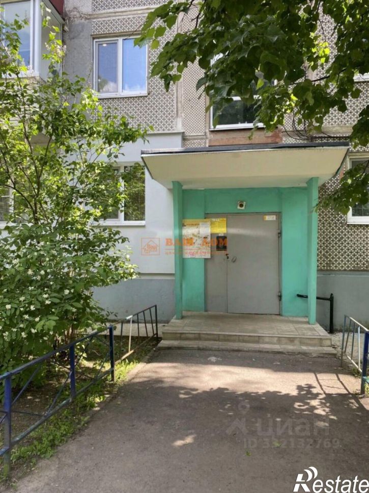 3-комн квартира ул Калинина, 77,  д. 77