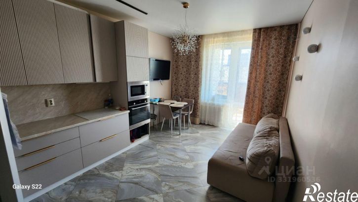 2-комн квартира ул Самоварная, 19,  д. 19