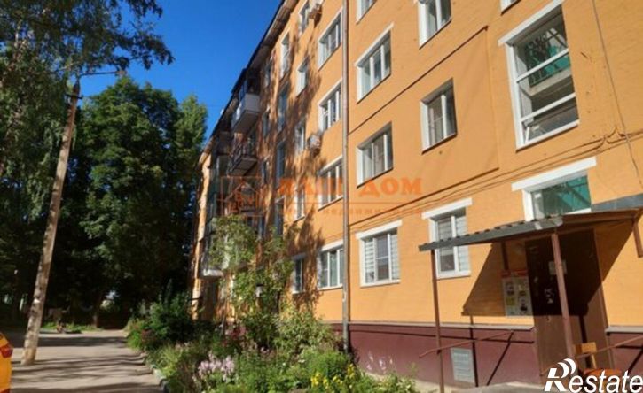 1-комн квартира ул Академика Павлова, 1А,  д. 1А