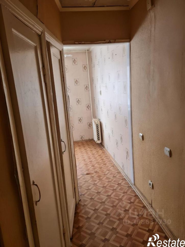 2-комн квартира ул Гагарина, 15Б,  д. 15Б
