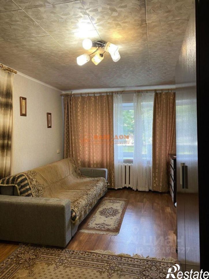 2-комн квартира пр-кт Ленина, 115,  д. 115