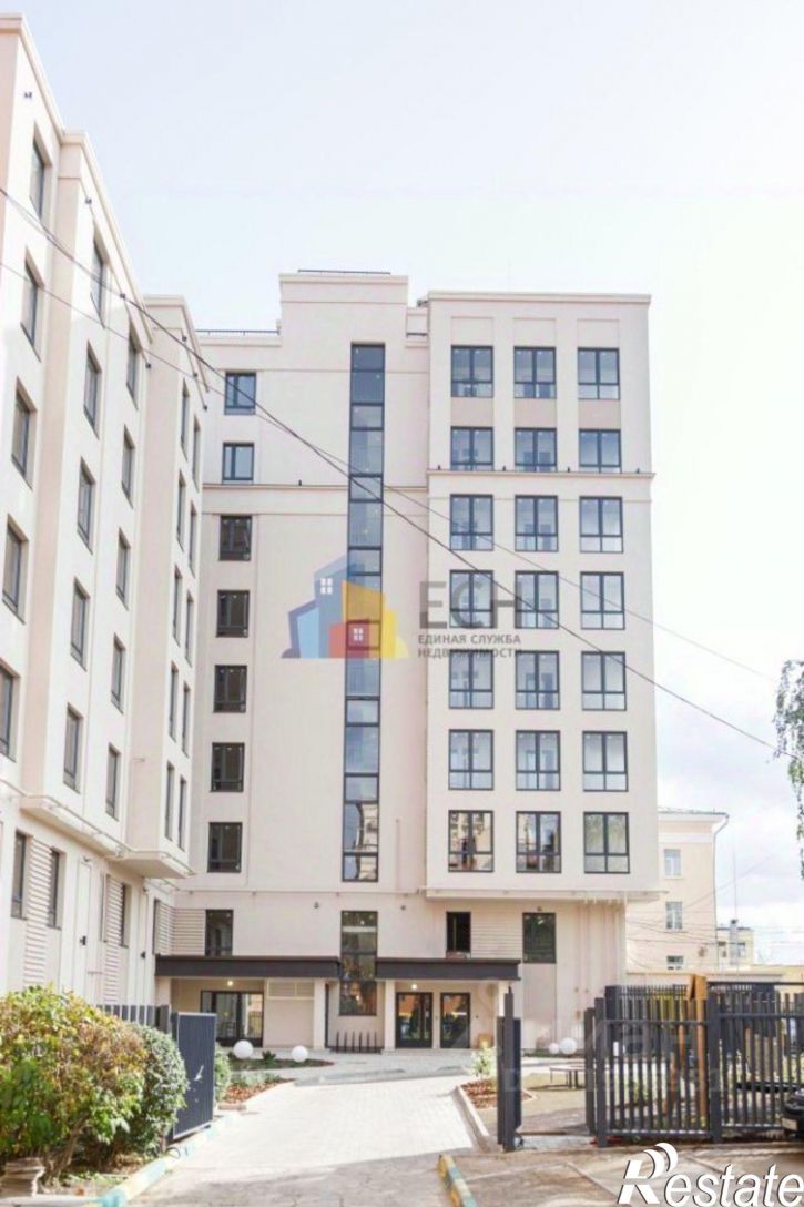 2-комн квартира ул Пушкинская, 23А,  д. 23А