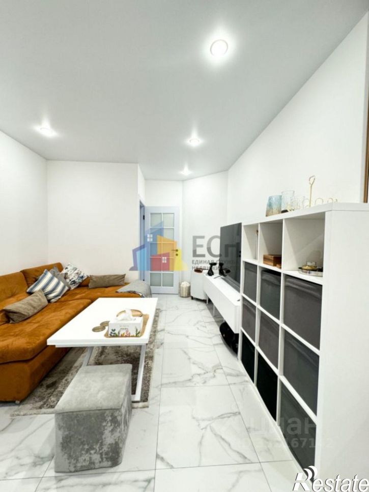 3-комн квартира ул Новомосковская, 10А,  д. 10А