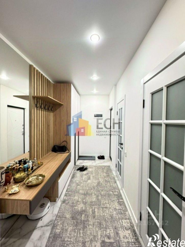 3-комн квартира ул Новомосковская, 10А,  д. 10А