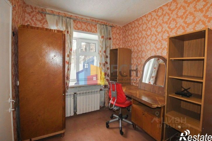 2-комн квартира ул Николая Руднева, 70,  д. 70