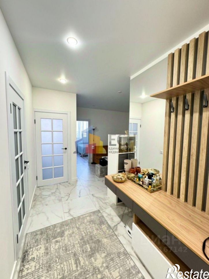 3-комн квартира ул Новомосковская, 10А,  д. 10А