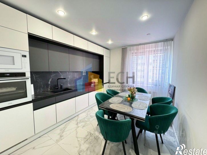 3-комн квартира ул Новомосковская, 10А,  д. 10А