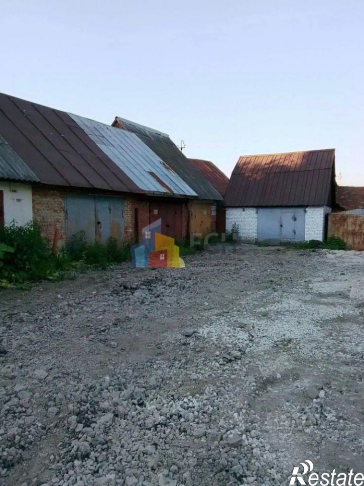 Склад г. посёлок Горелки