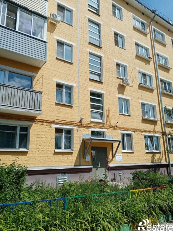 1-комн квартира ул Серова, 10,  д. 10