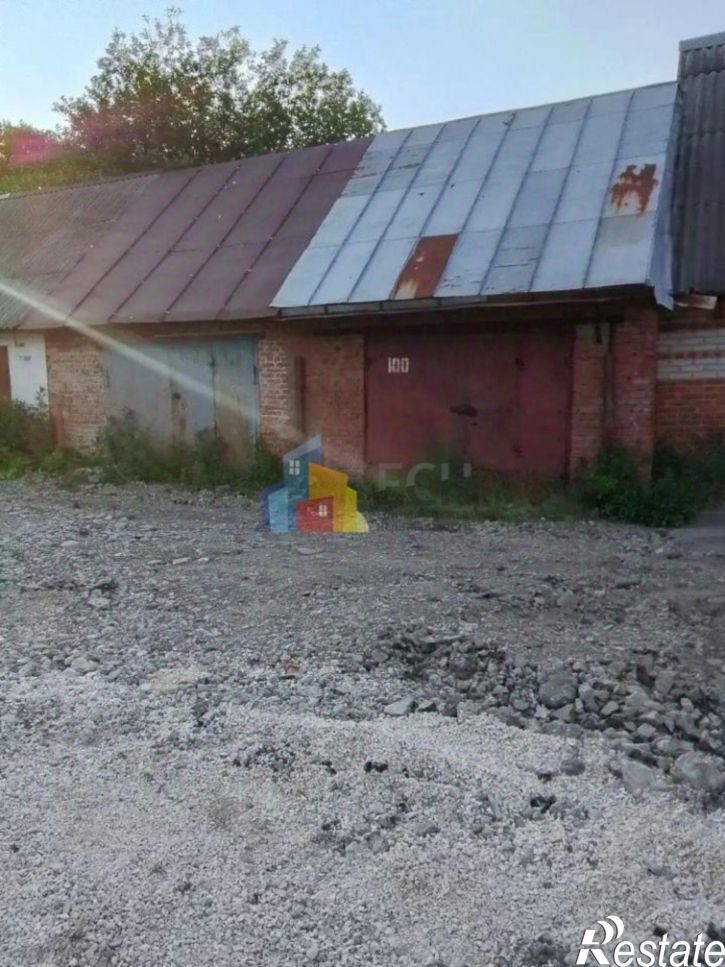 Склад г. посёлок Горелки