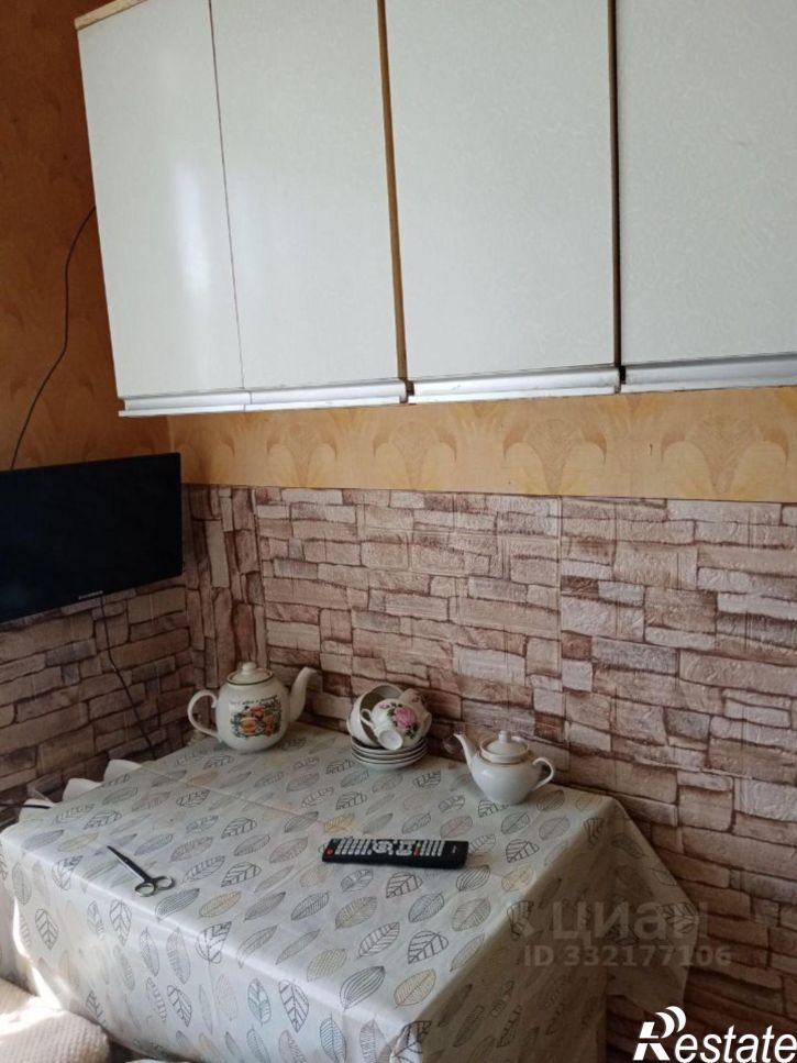 1-комн квартира ул Серова, 10,  д. 10