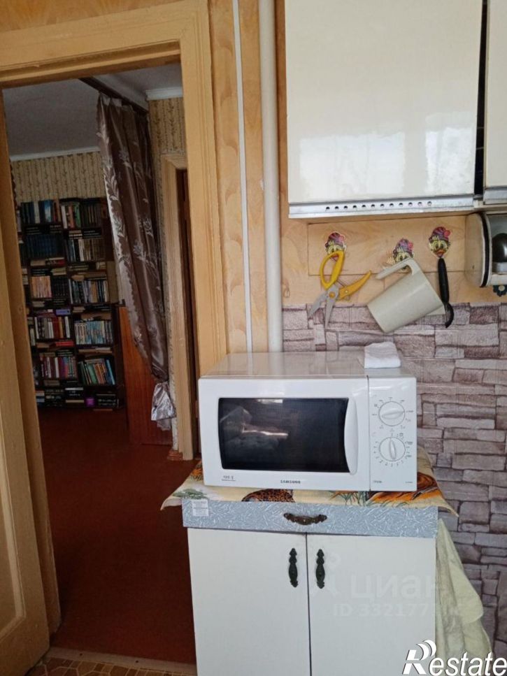 1-комн квартира ул Серова, 10,  д. 10