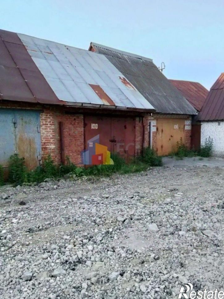 Склад г. посёлок Горелки