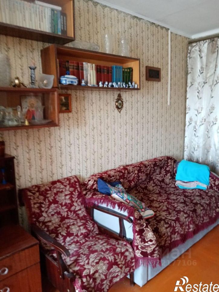 1-комн квартира ул Серова, 10,  д. 10