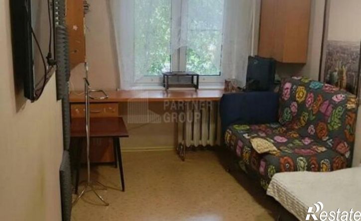 2-комн квартира пр-д 1-й Металлургов, 4,  д. 4