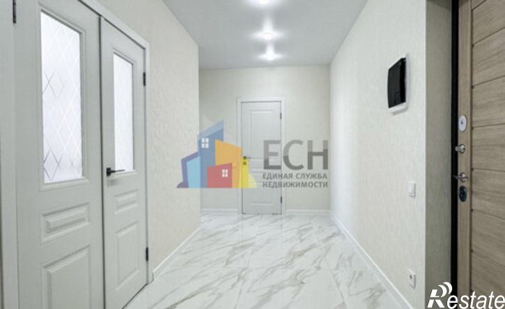2-комн квартира Тула, улица Академика Насоновой, 9