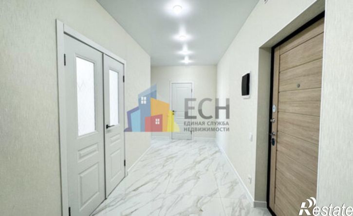 2-комн квартира Тула, улица Академика Насоновой, 9