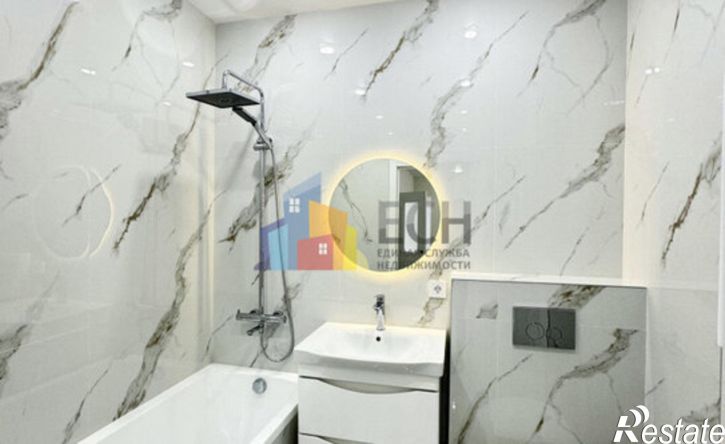 2-комн квартира Тула, улица Академика Насоновой, 9