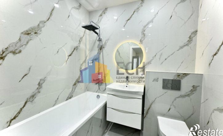 2-комн квартира Тула, улица Академика Насоновой, 9