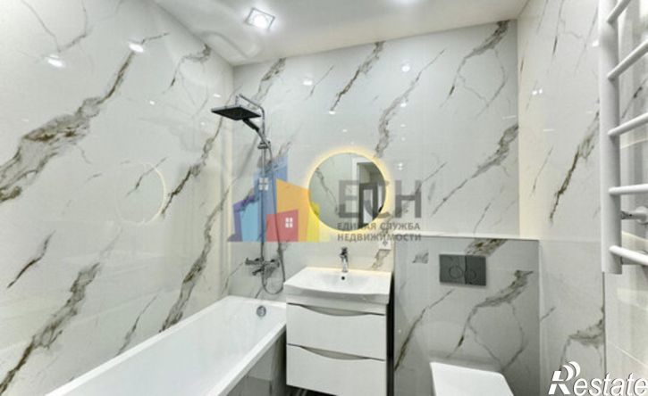 2-комн квартира Тула, улица Академика Насоновой, 9