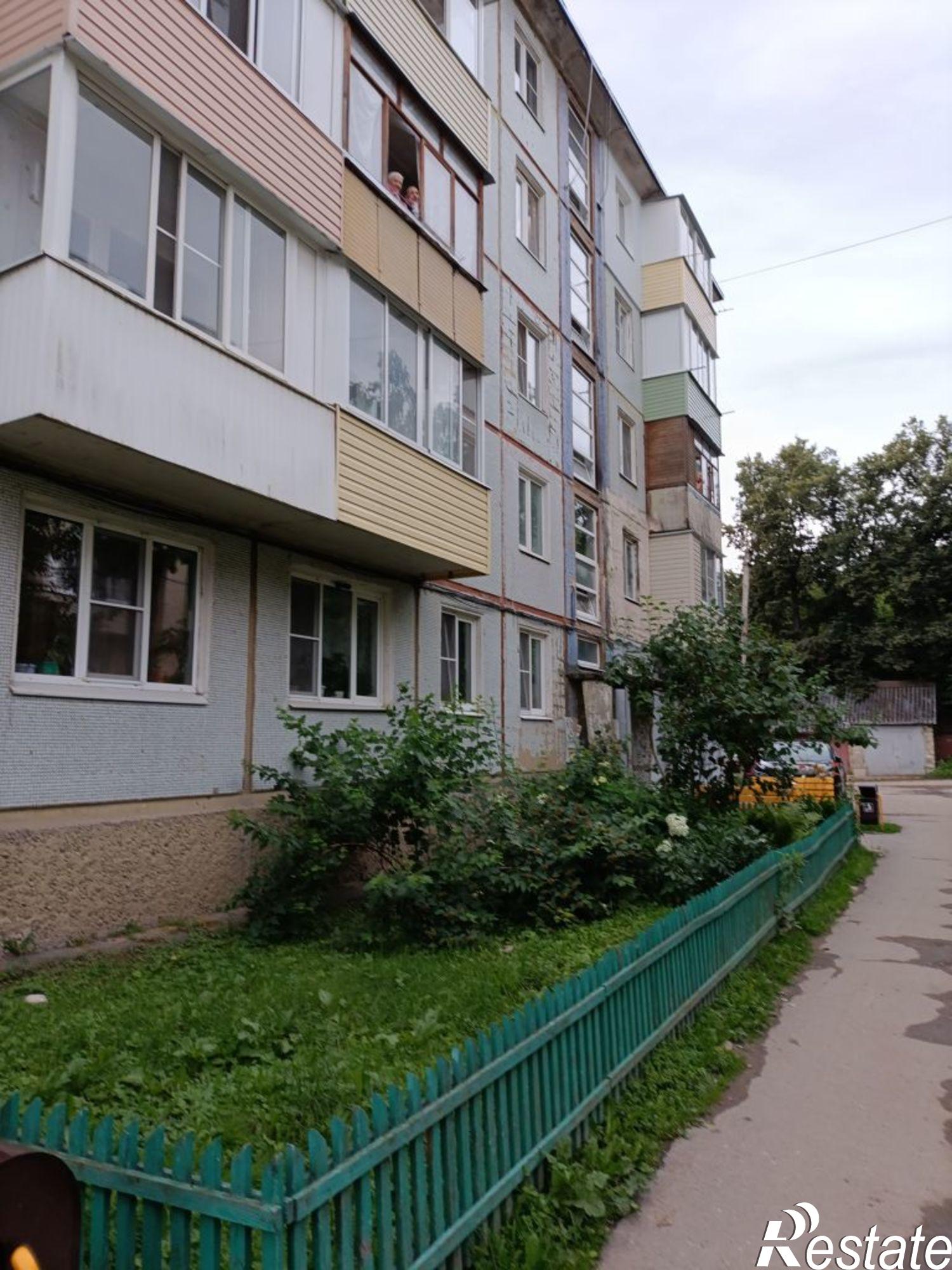 Купить квартиру за 3 100 000 рублей на Гарнизонный пр, 3А