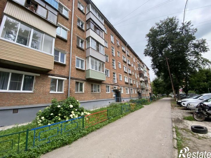 2-комн квартира ул Кирова, 192,  д. 192