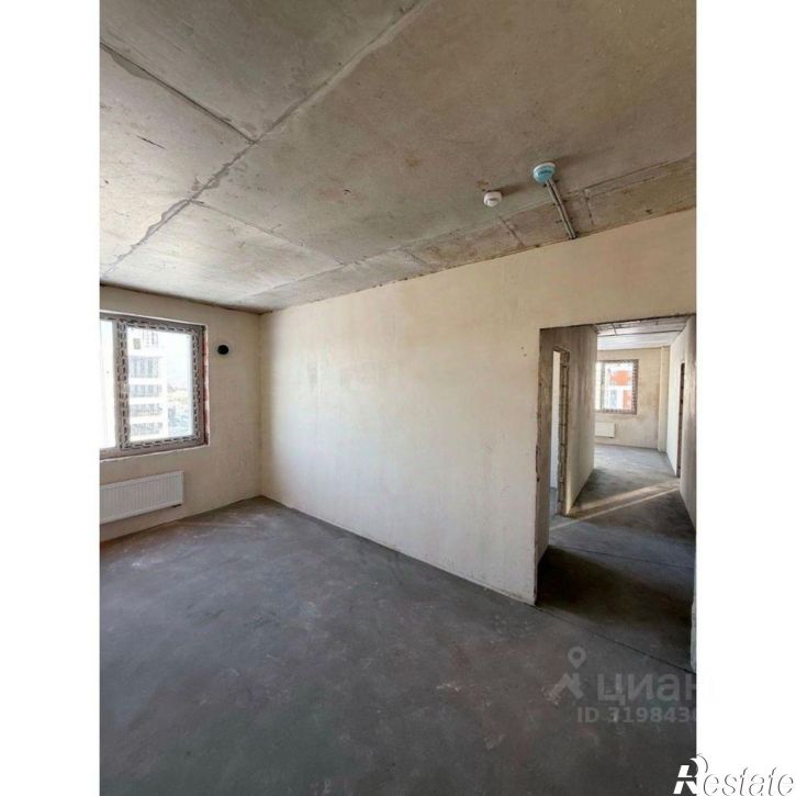 3-комн квартира в новом доме ул Некрасова, 4Б,  д. 4Б