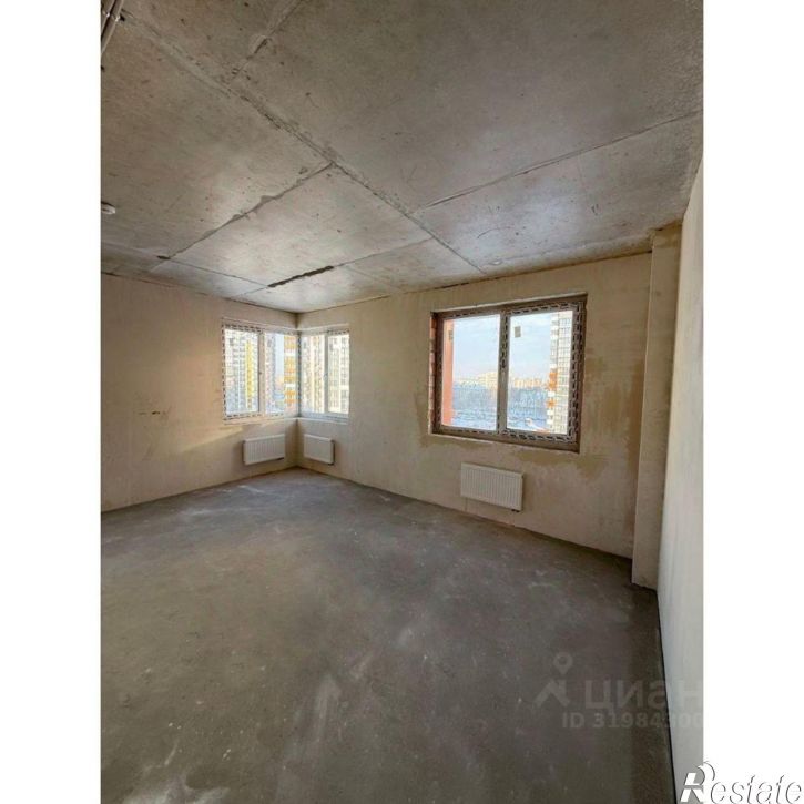 3-комн квартира в новом доме ул Некрасова, 4Б,  д. 4Б