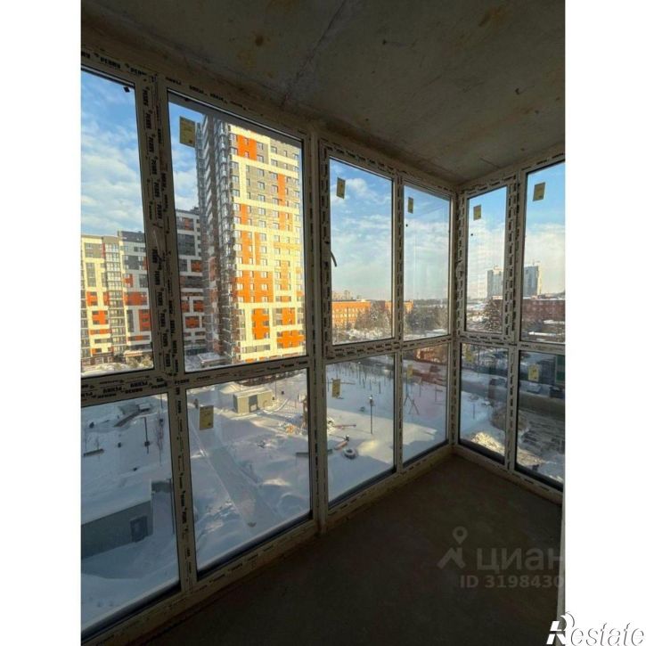 3-комн квартира в новом доме ул Некрасова, 4Б,  д. 4Б